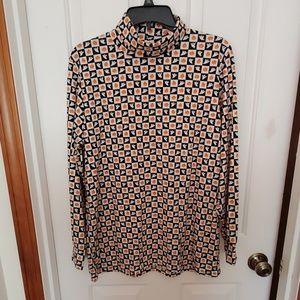 Halloween turtle neck